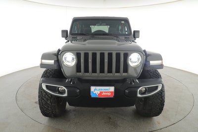 2019 Jeep Wrangler Rubicon 4x4