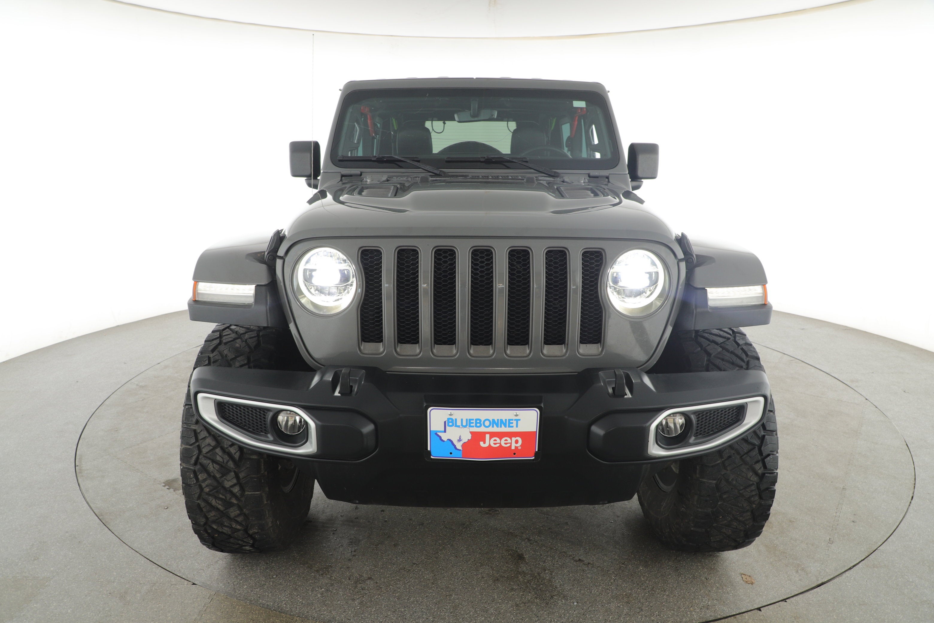 2019 Jeep Wrangler Rubicon 4x4