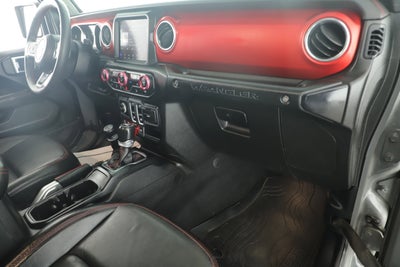 2019 Jeep Wrangler Rubicon 4x4