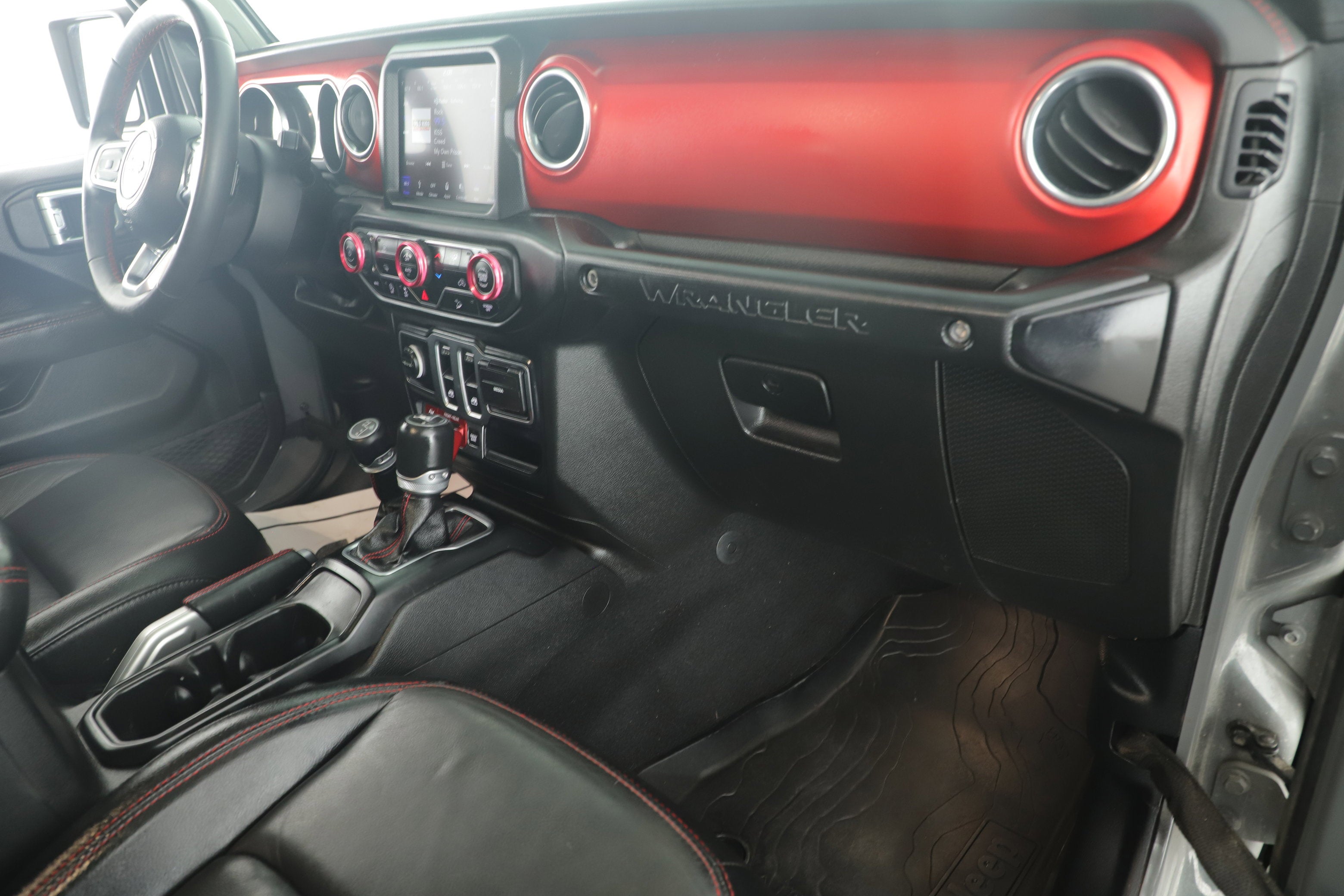 2019 Jeep Wrangler Rubicon 4x4