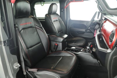 2019 Jeep Wrangler Rubicon 4x4