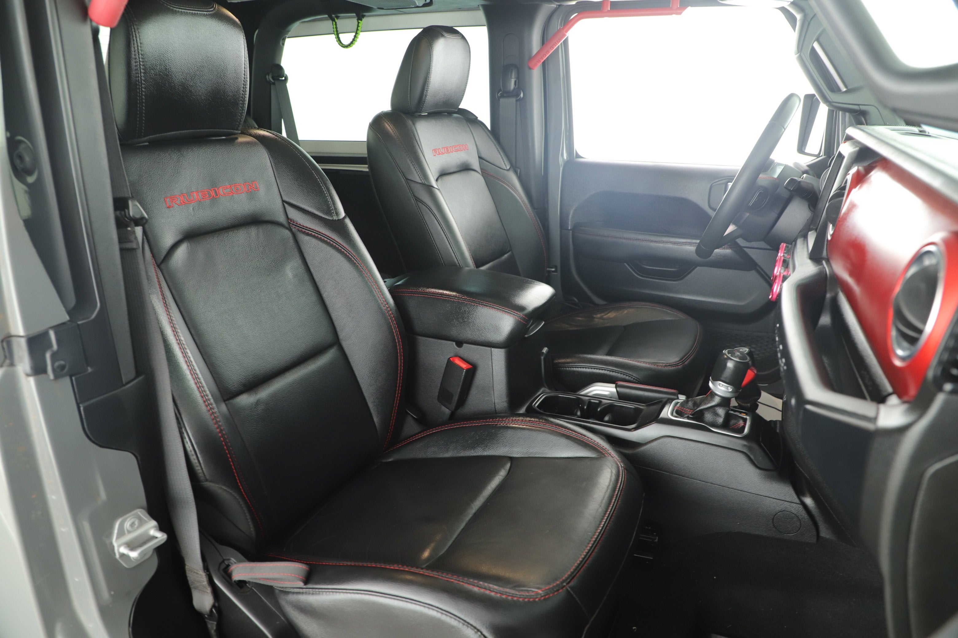 2019 Jeep Wrangler Rubicon 4x4