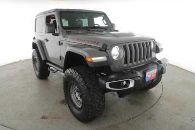 2019 Jeep Wrangler Rubicon 4x4