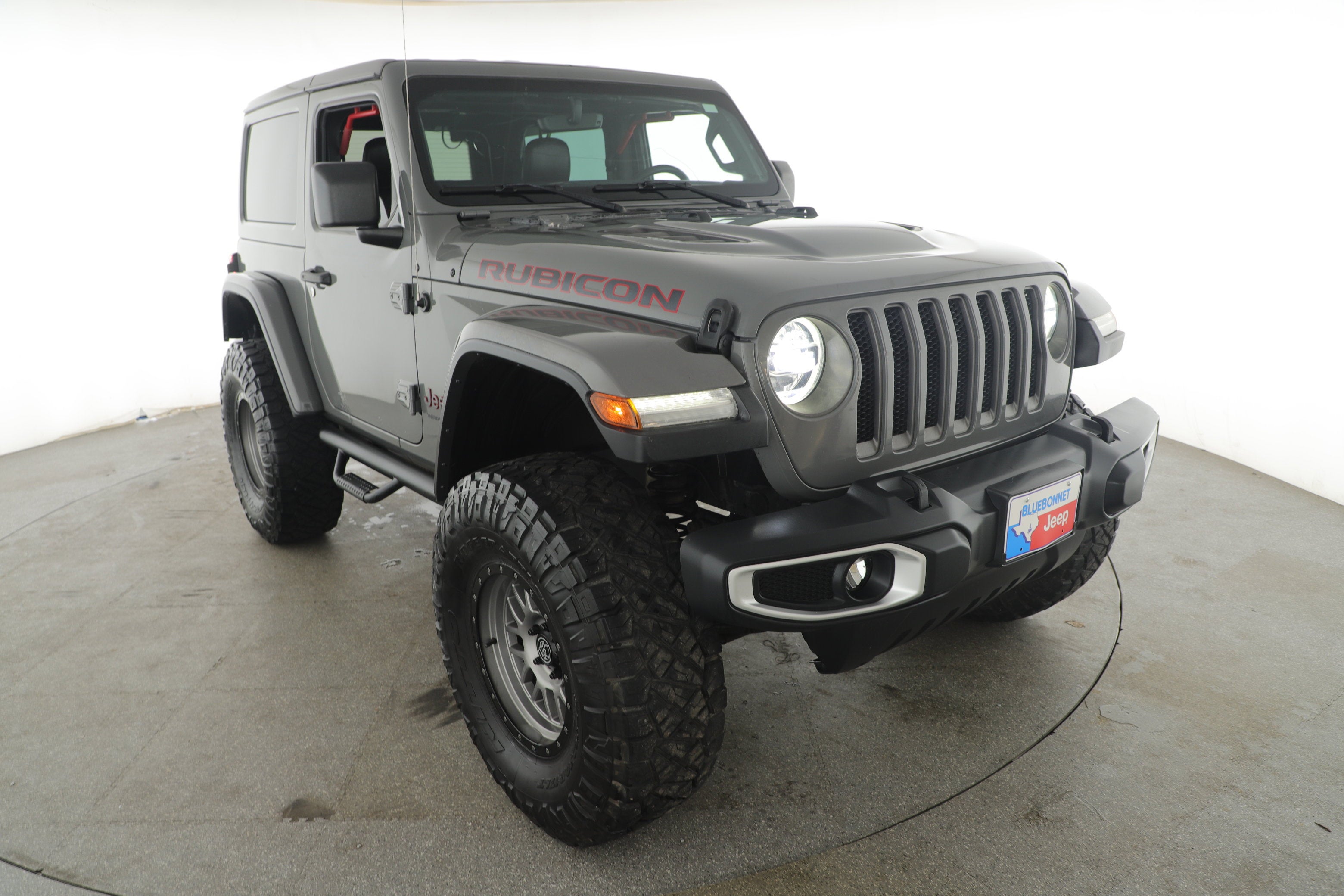 2019 Jeep Wrangler Rubicon 4x4