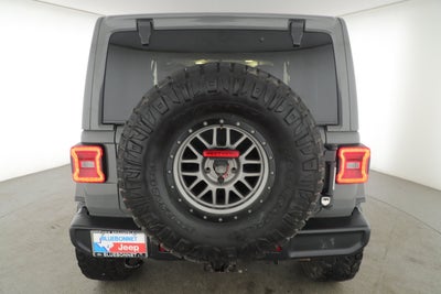 2019 Jeep Wrangler Rubicon 4x4