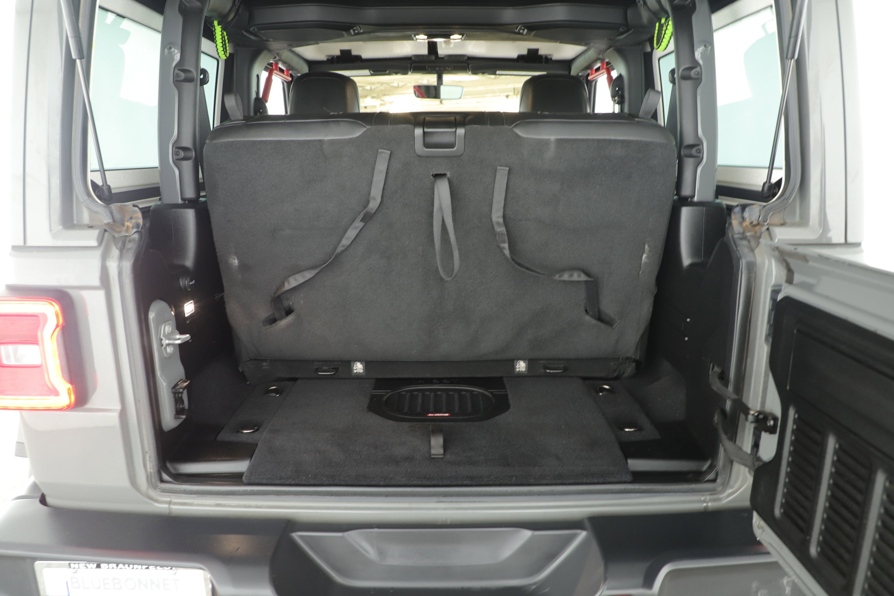 2019 Jeep Wrangler Rubicon 4x4