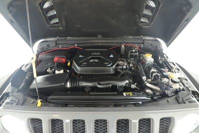 2019 Jeep Wrangler Rubicon 4x4