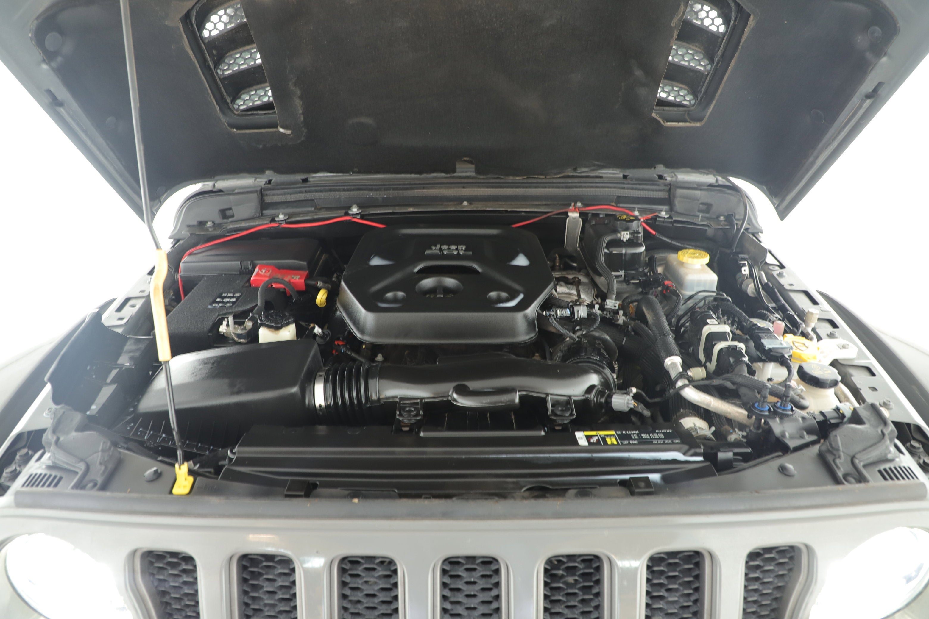 2019 Jeep Wrangler Rubicon 4x4