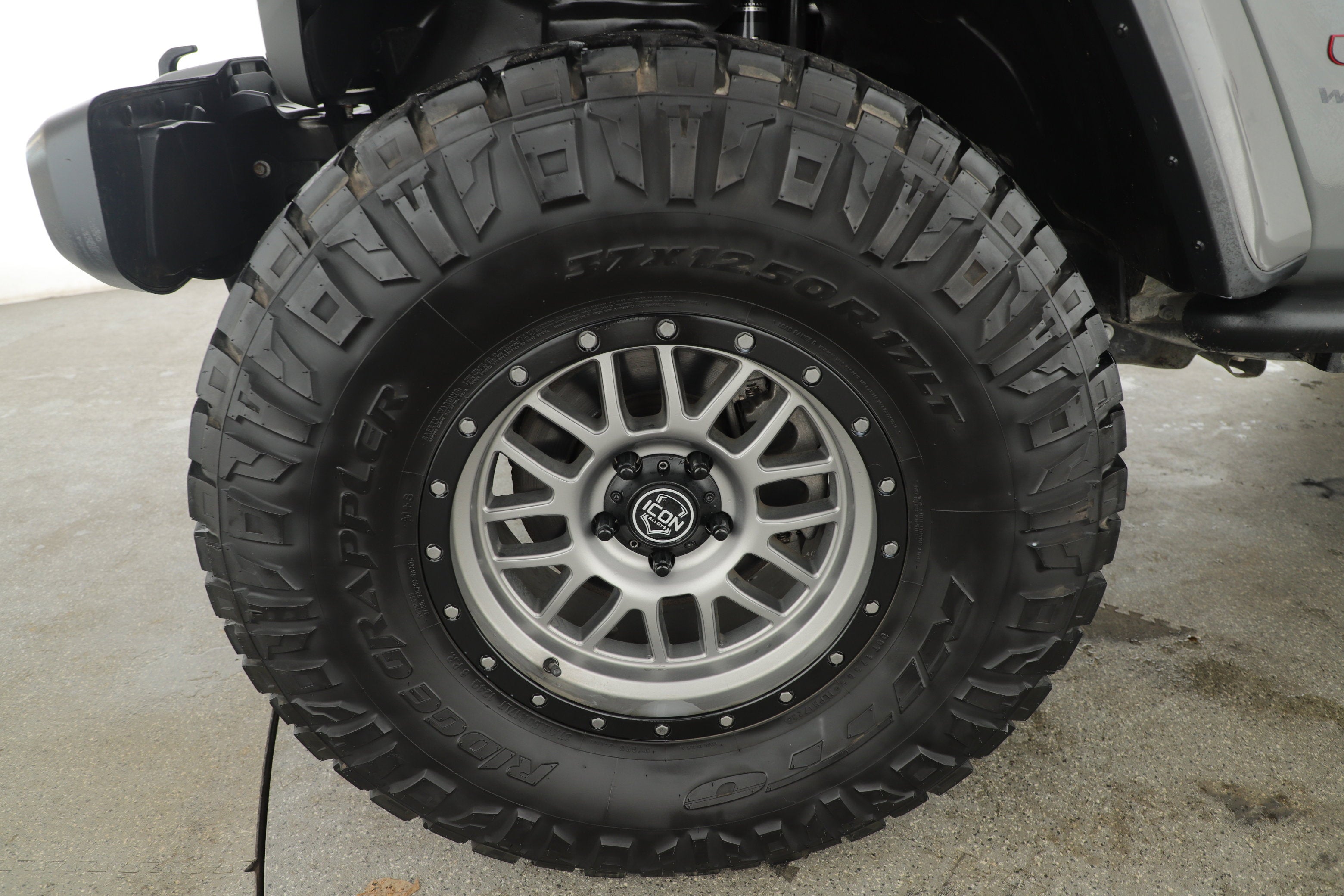 2019 Jeep Wrangler Rubicon 4x4