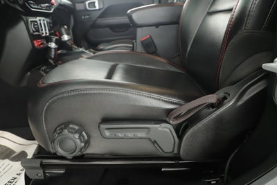 2019 Jeep Wrangler Rubicon 4x4