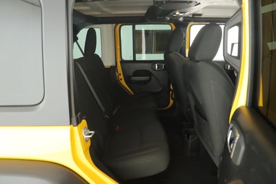 2021 Jeep Wrangler Unlimited Sport S 4x4