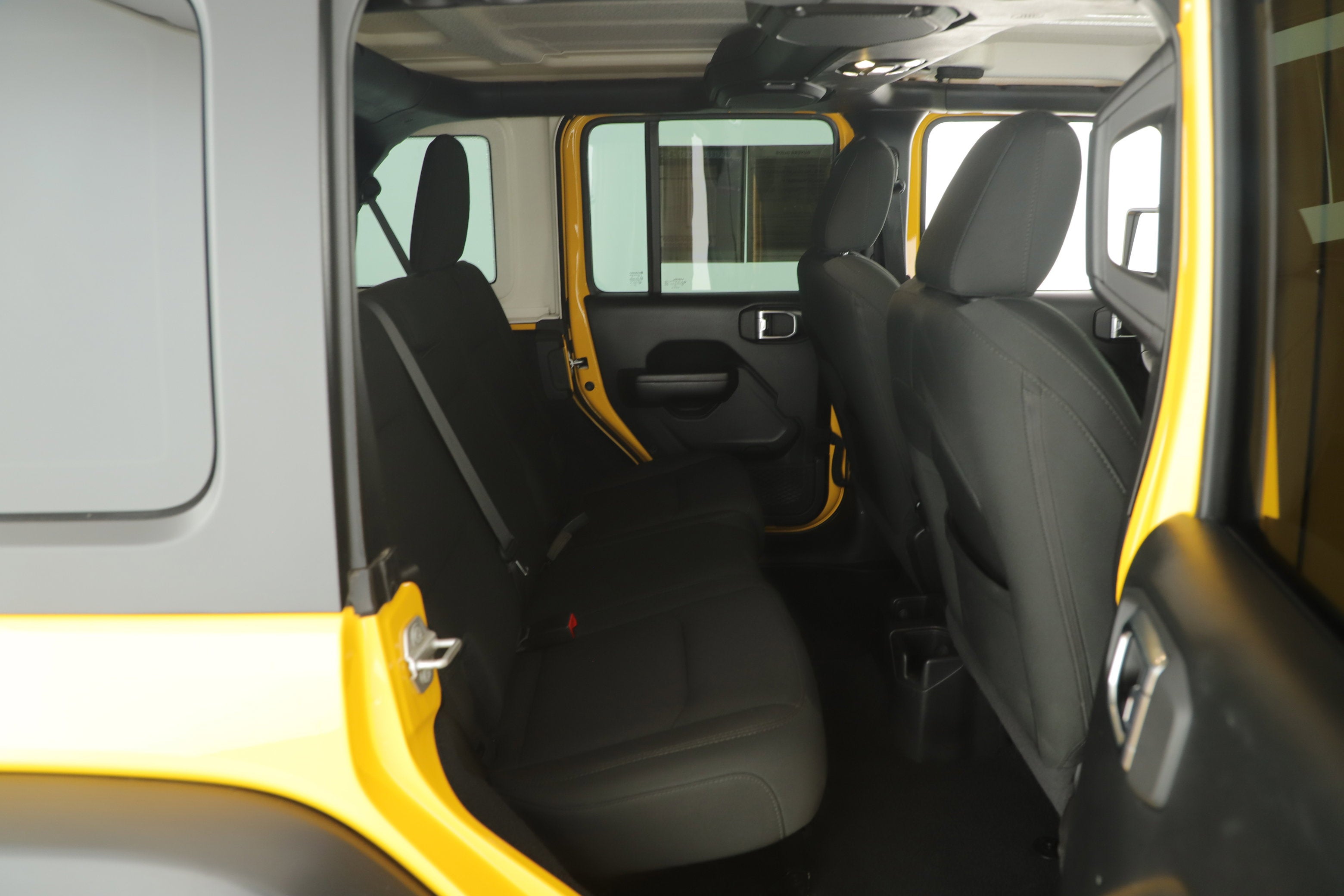 2021 Jeep Wrangler Unlimited Sport S 4x4