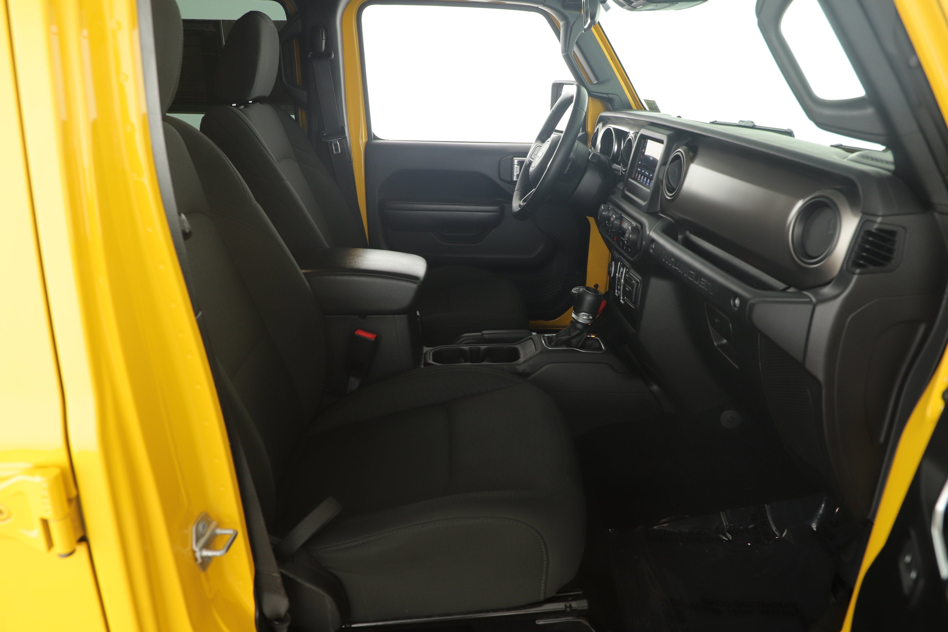 2021 Jeep Wrangler Unlimited Sport S 4x4