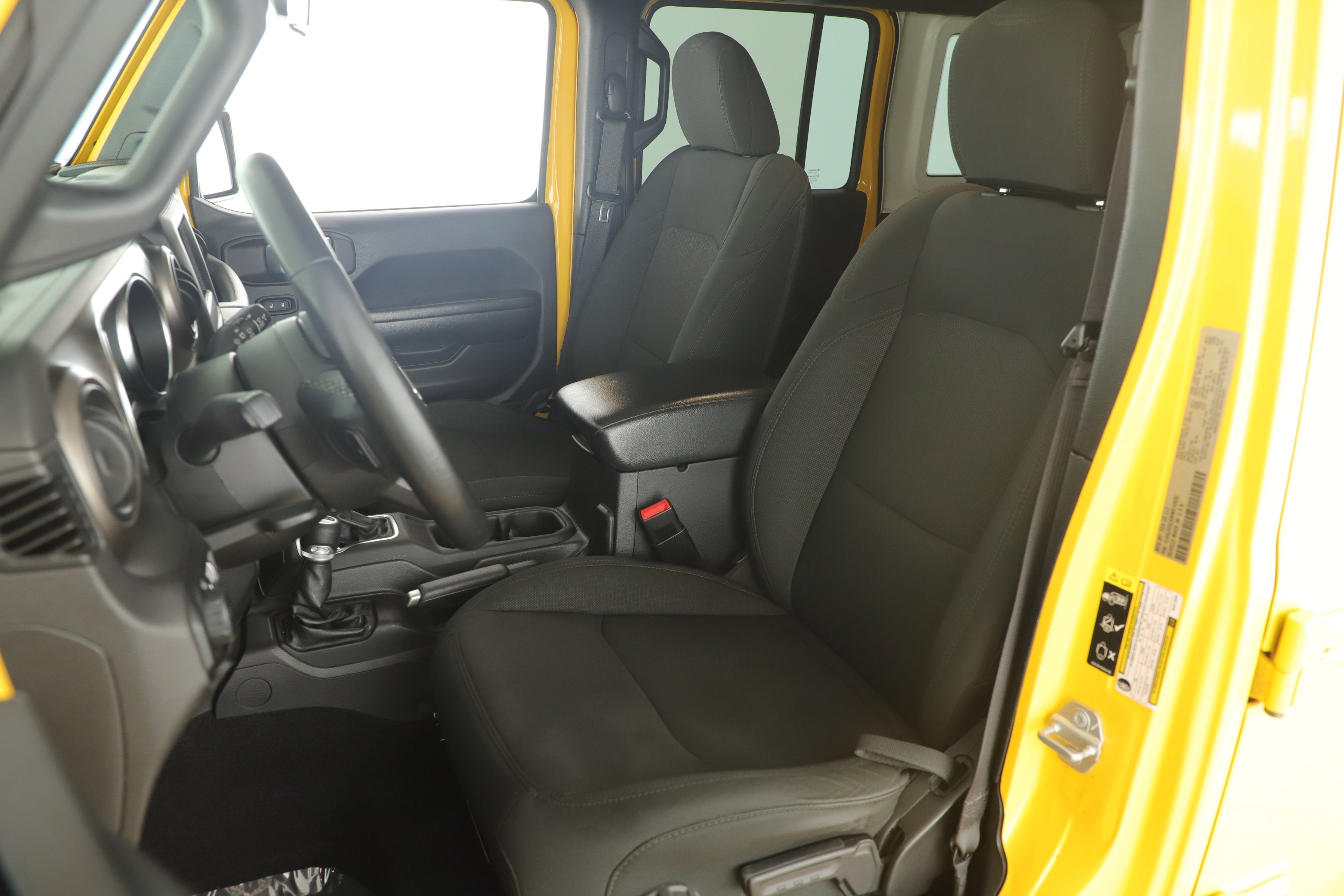 2021 Jeep Wrangler Unlimited Sport S 4x4