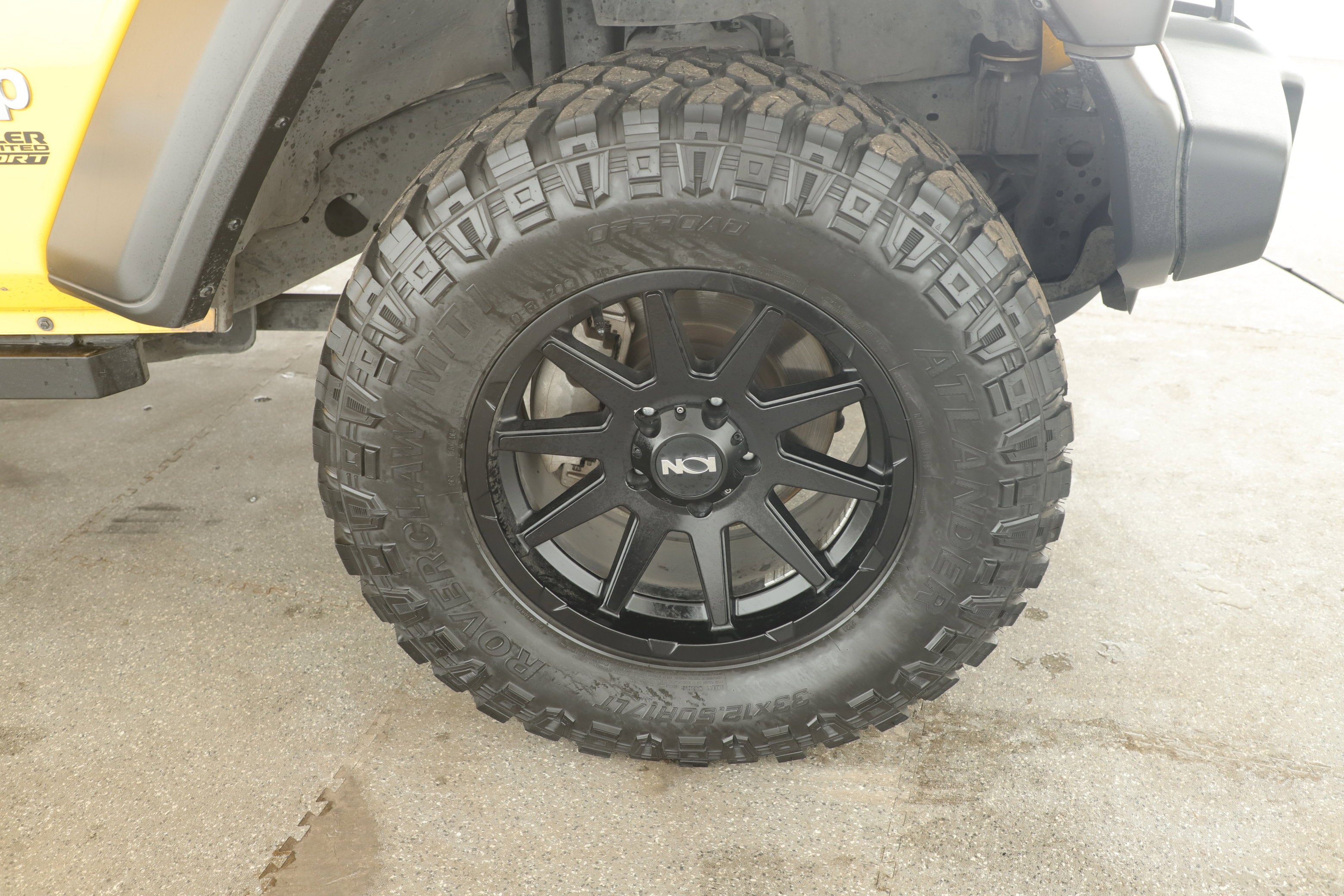 2021 Jeep Wrangler Unlimited Sport S 4x4