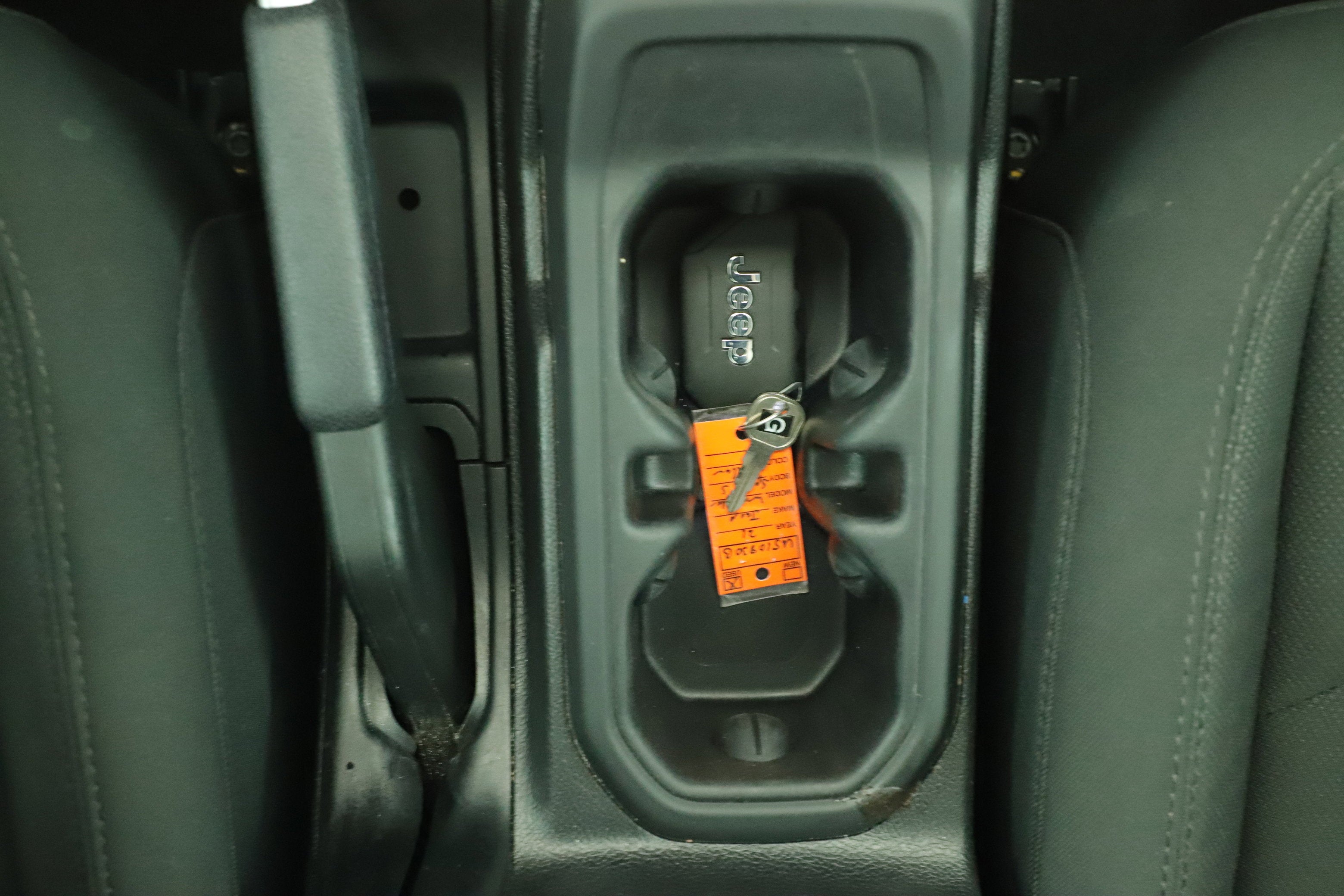 2021 Jeep Wrangler Unlimited Sport S 4x4