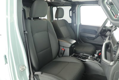 2023 Jeep Wrangler 4-Door Sport S 4x4