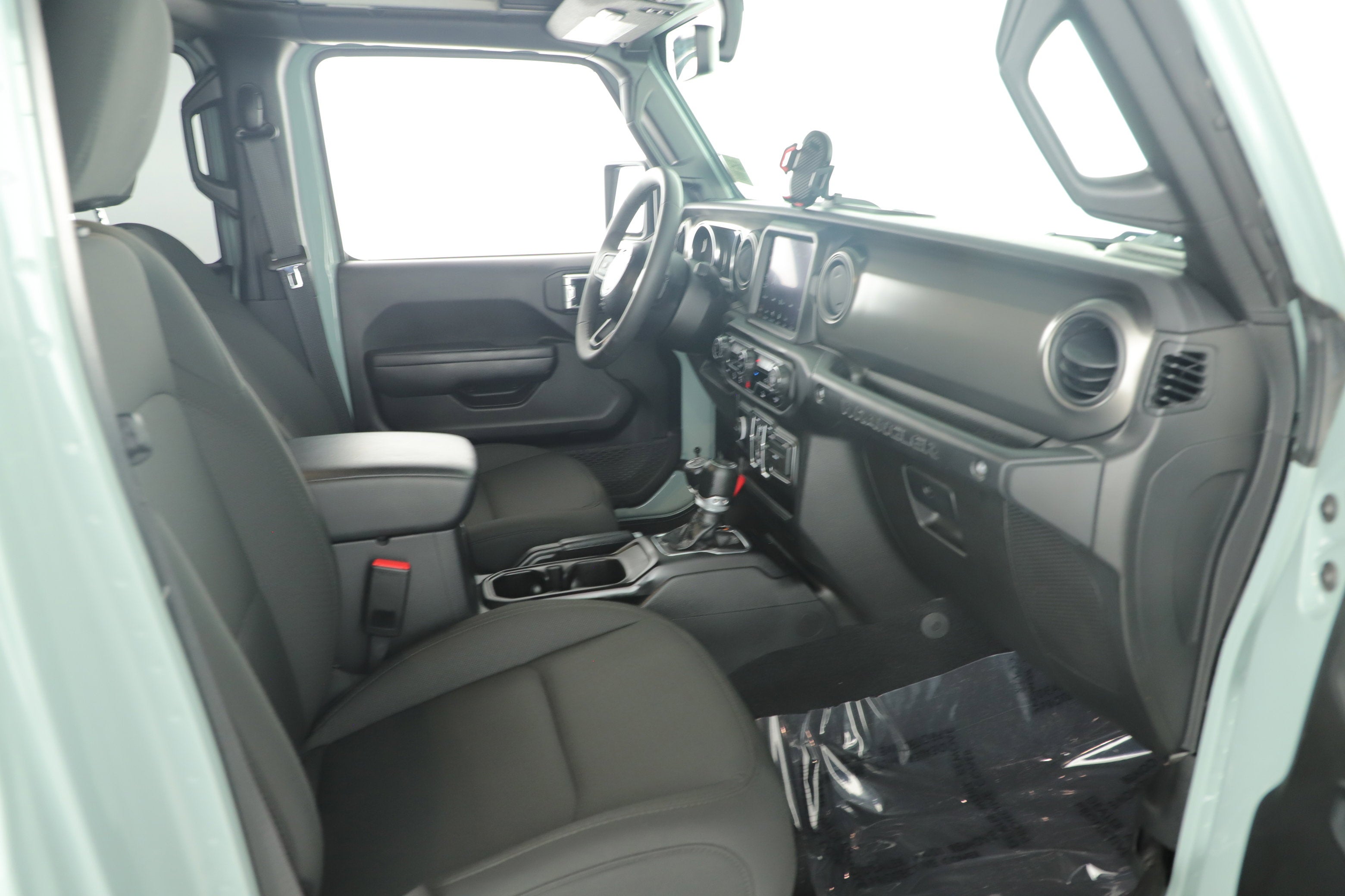 2023 Jeep Wrangler 4-Door Sport S 4x4