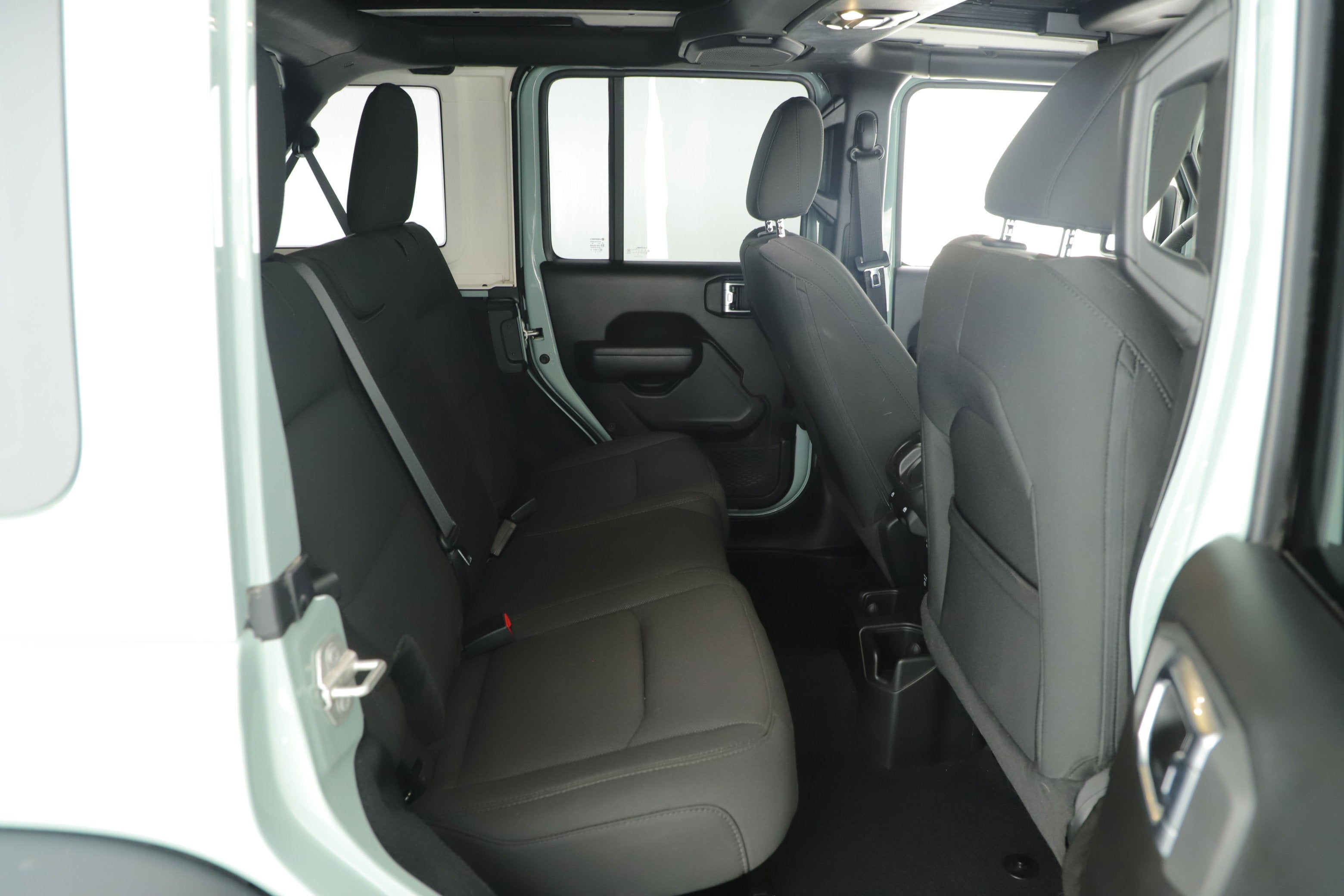 2023 Jeep Wrangler 4-Door Sport S 4x4