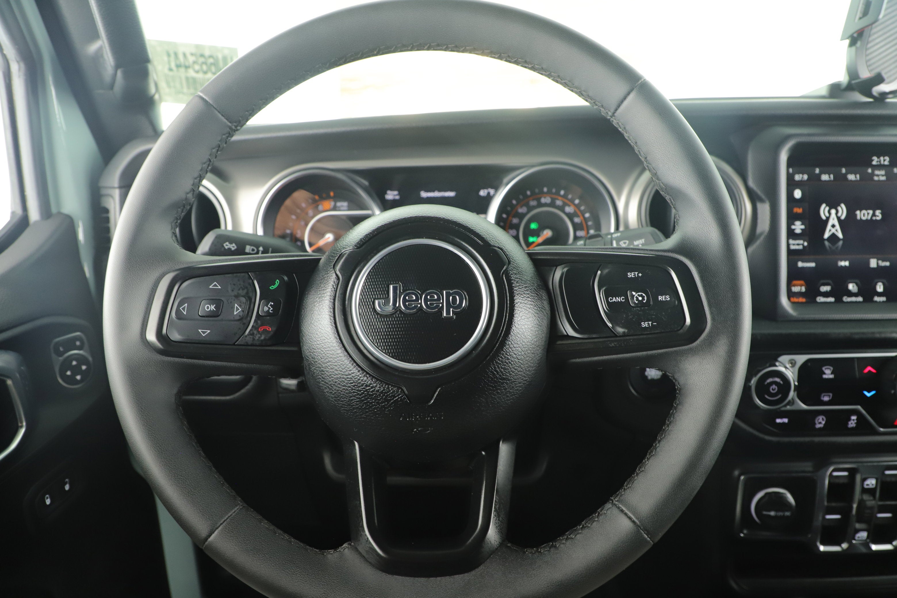 2023 Jeep Wrangler 4-Door Sport S 4x4