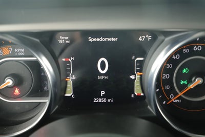 2023 Jeep Wrangler 4-Door Sport S 4x4