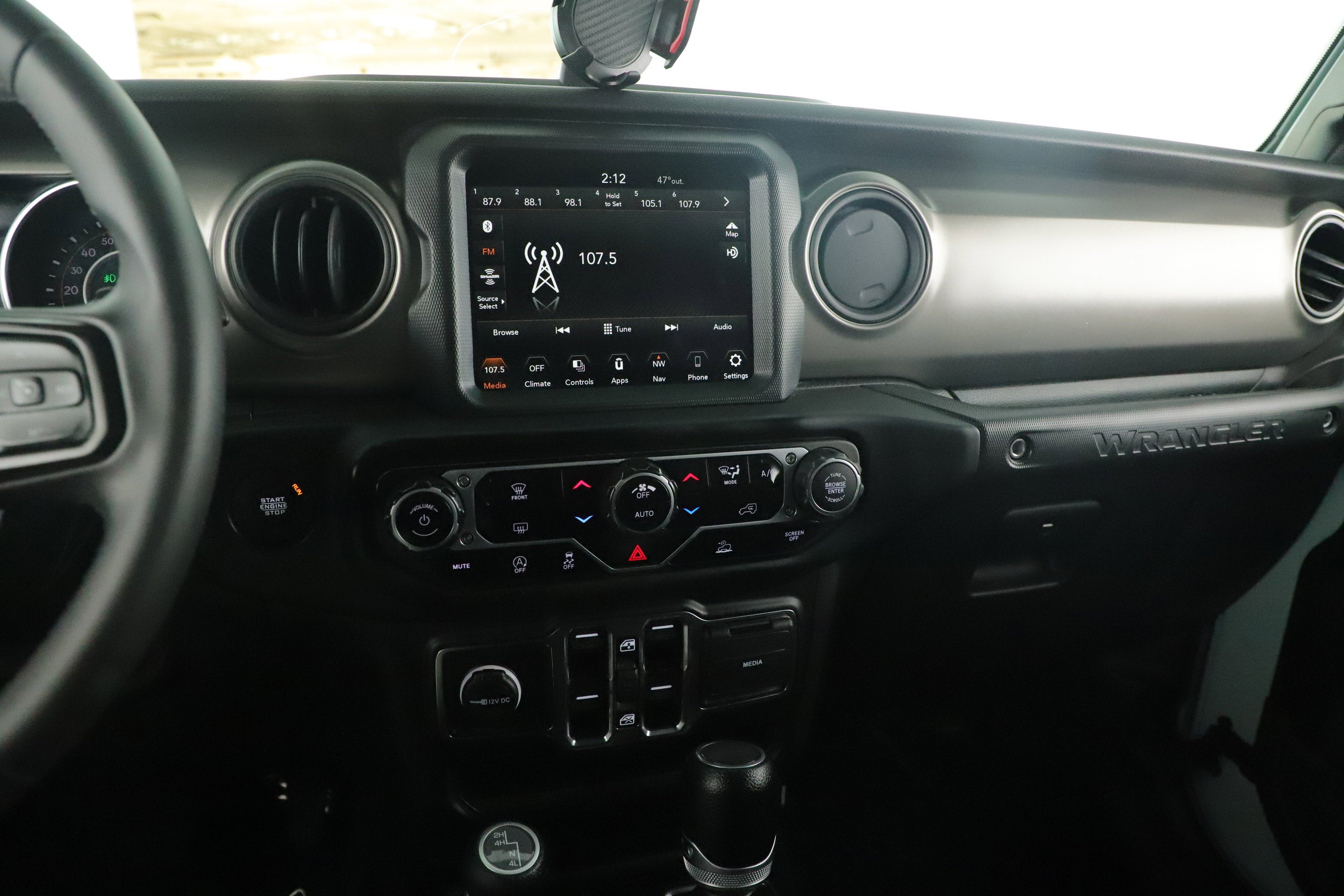 2023 Jeep Wrangler 4-Door Sport S 4x4