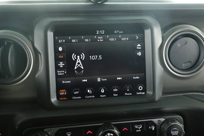 2023 Jeep Wrangler 4-Door Sport S 4x4