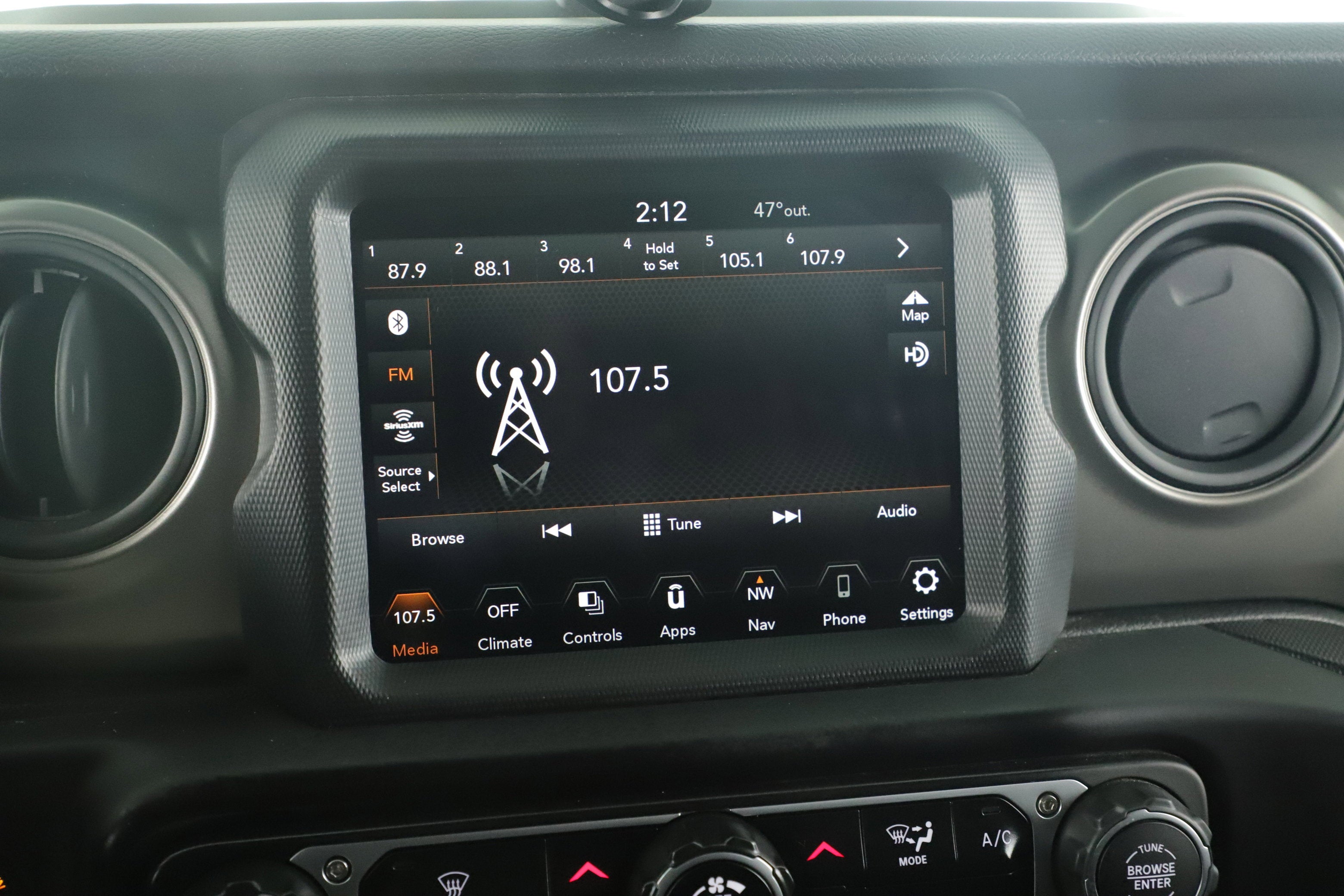 2023 Jeep Wrangler 4-Door Sport S 4x4