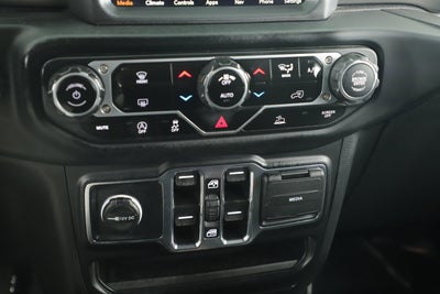 2023 Jeep Wrangler 4-Door Sport S 4x4