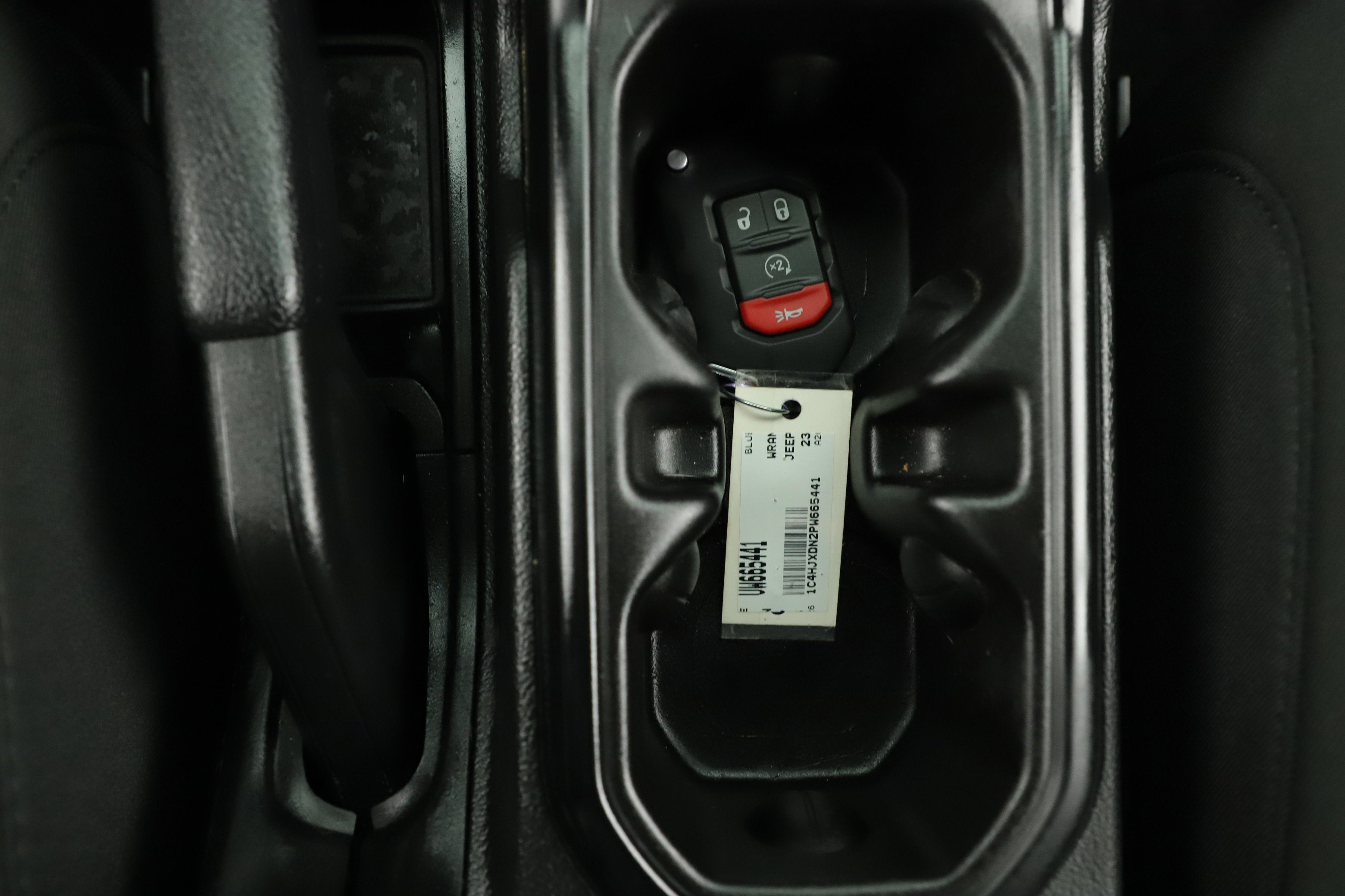 2023 Jeep Wrangler 4-Door Sport S 4x4