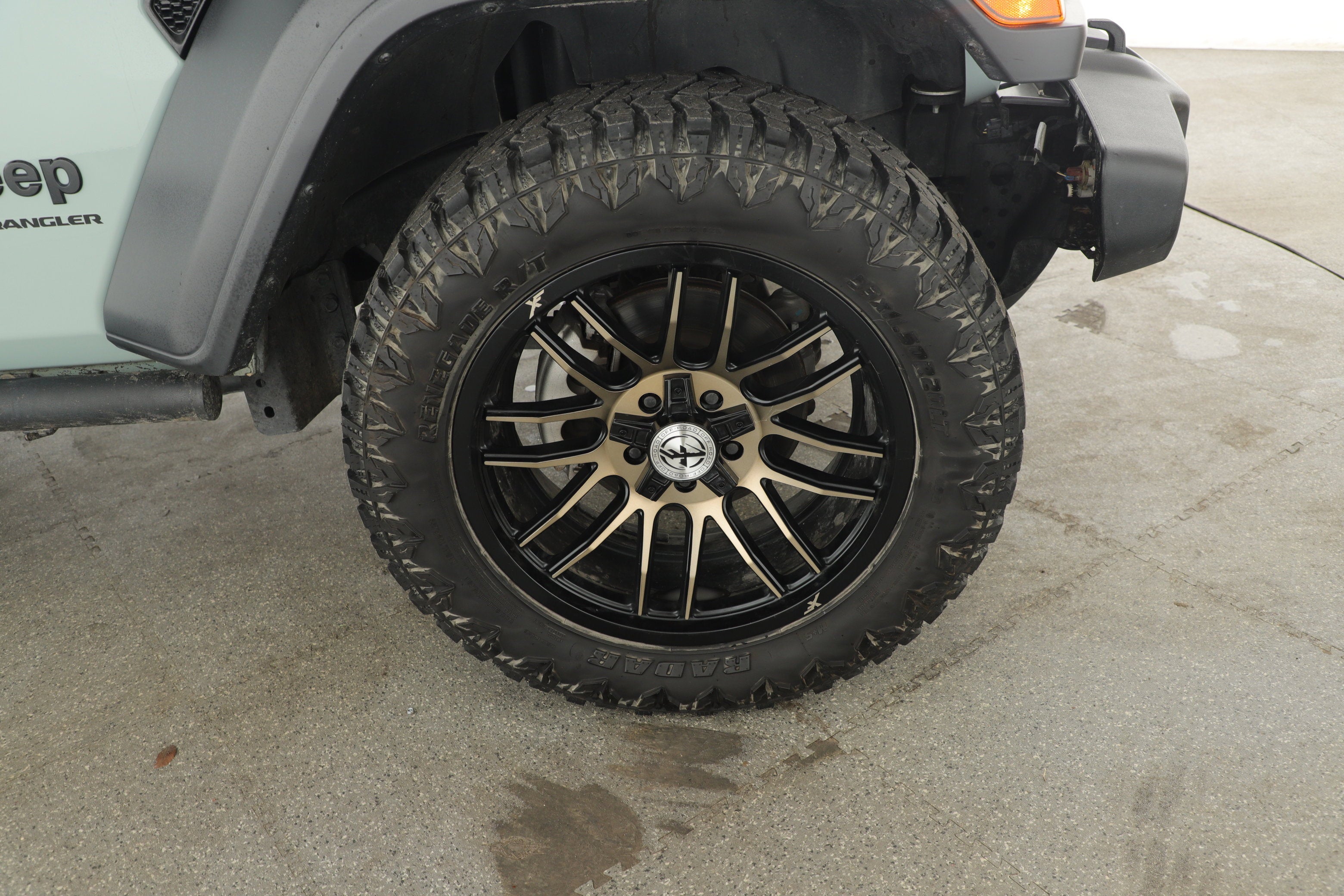 2023 Jeep Wrangler 4-Door Sport S 4x4