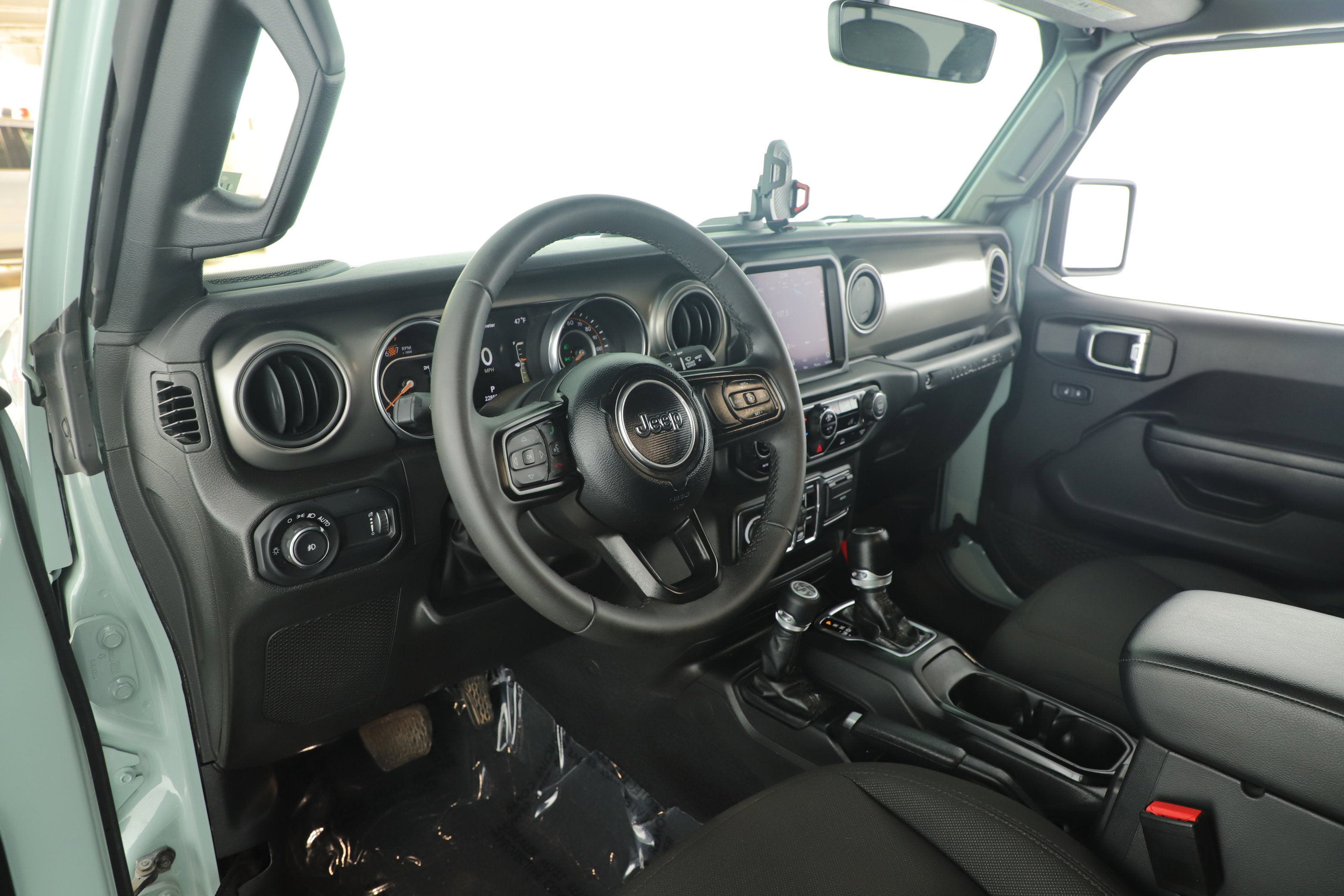 2023 Jeep Wrangler 4-Door Sport S 4x4