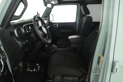 2023 Jeep Wrangler 4-Door Sport S 4x4