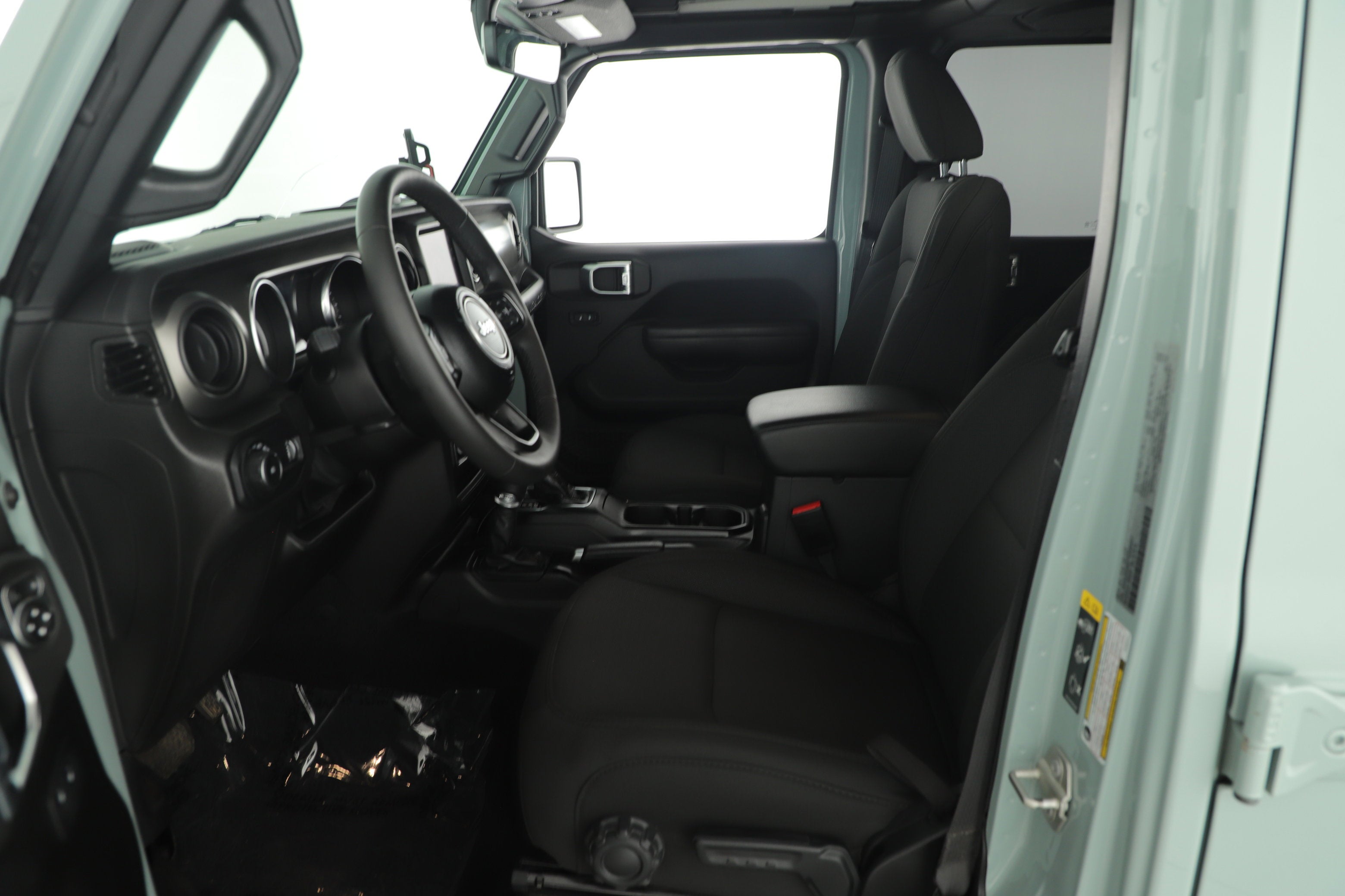 2023 Jeep Wrangler 4-Door Sport S 4x4