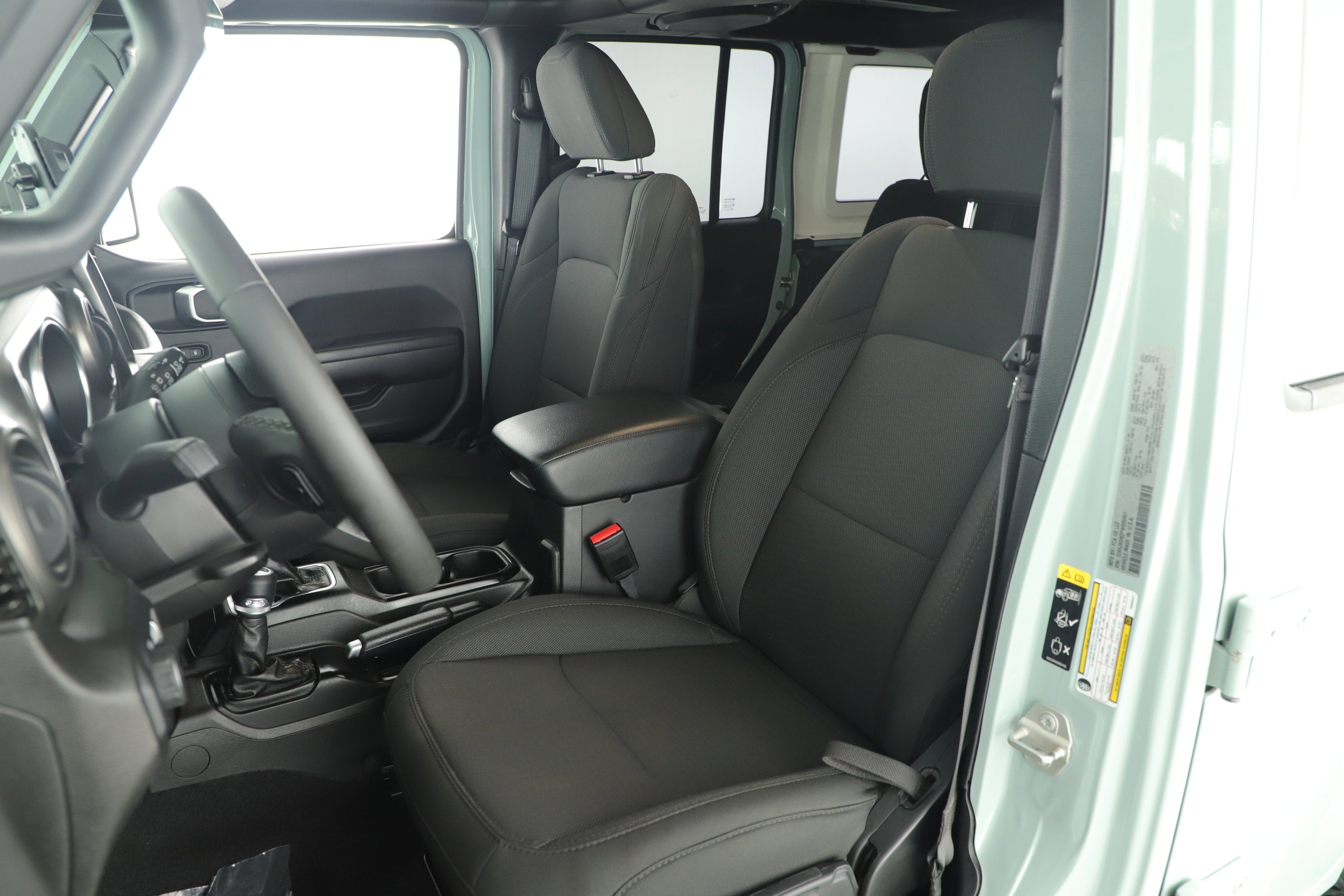 2023 Jeep Wrangler 4-Door Sport S 4x4