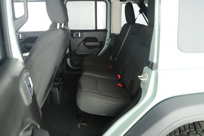 2023 Jeep Wrangler 4-Door Sport S 4x4