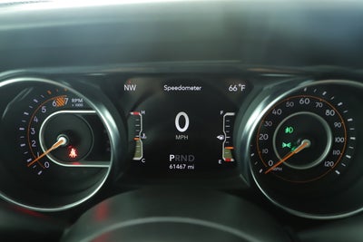 2023 Jeep Wrangler 4-Door Sahara Altitude 4x4