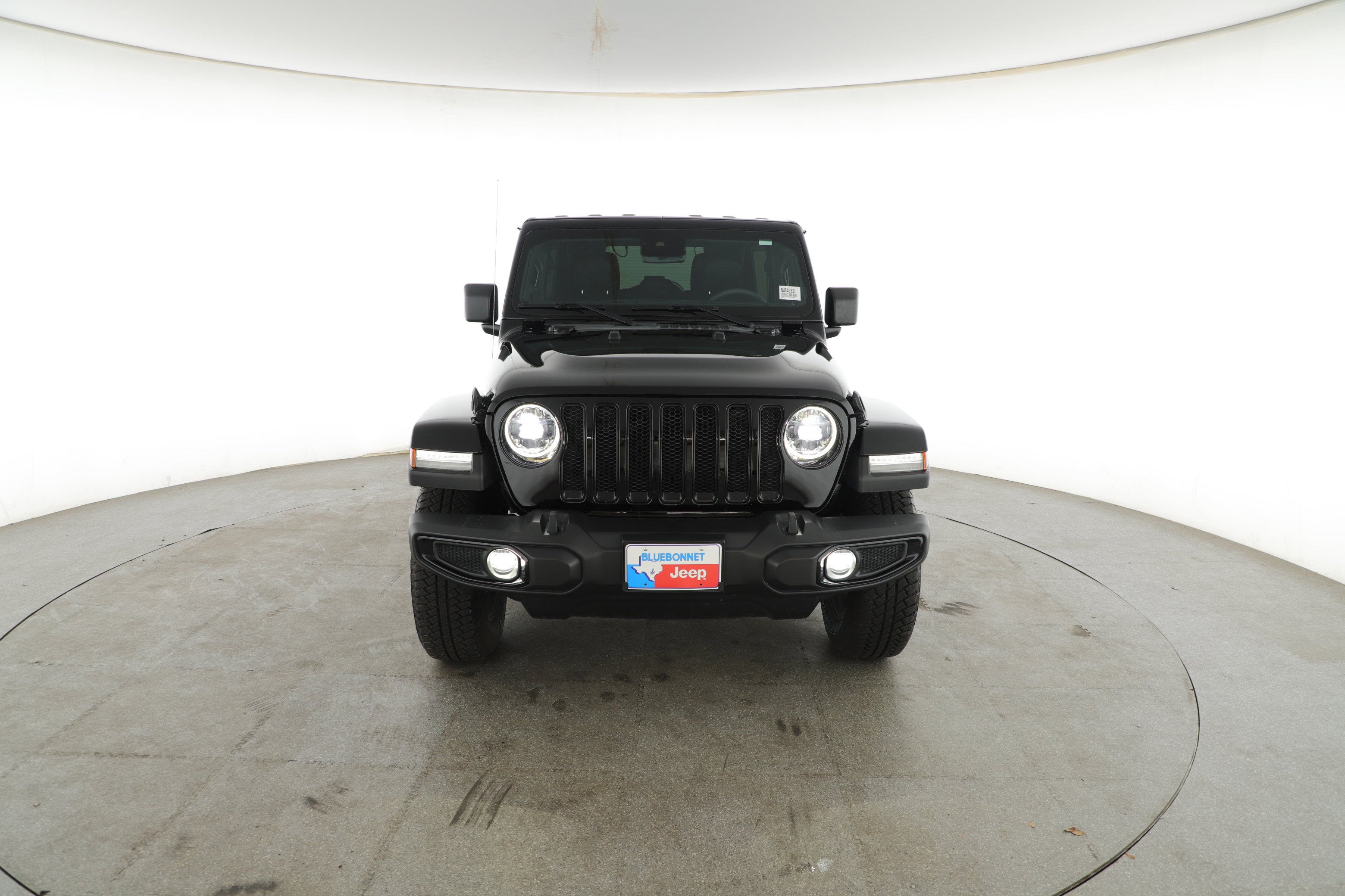 2023 Jeep Wrangler 4-Door Sahara Altitude 4x4