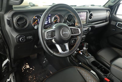 2021 Jeep Wrangler Unlimited Sahara High Altitude