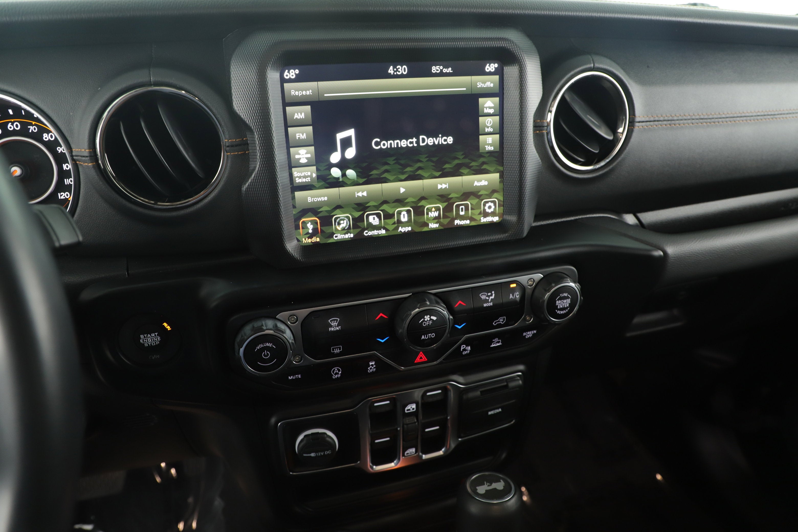 2021 Jeep Wrangler Unlimited Sahara High Altitude