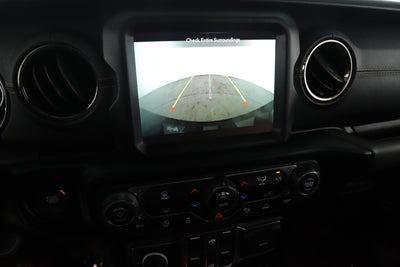 2021 Jeep Wrangler Unlimited Sahara High Altitude