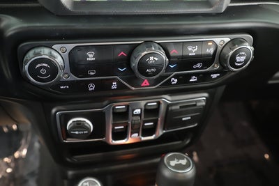 2021 Jeep Wrangler Unlimited Sahara High Altitude