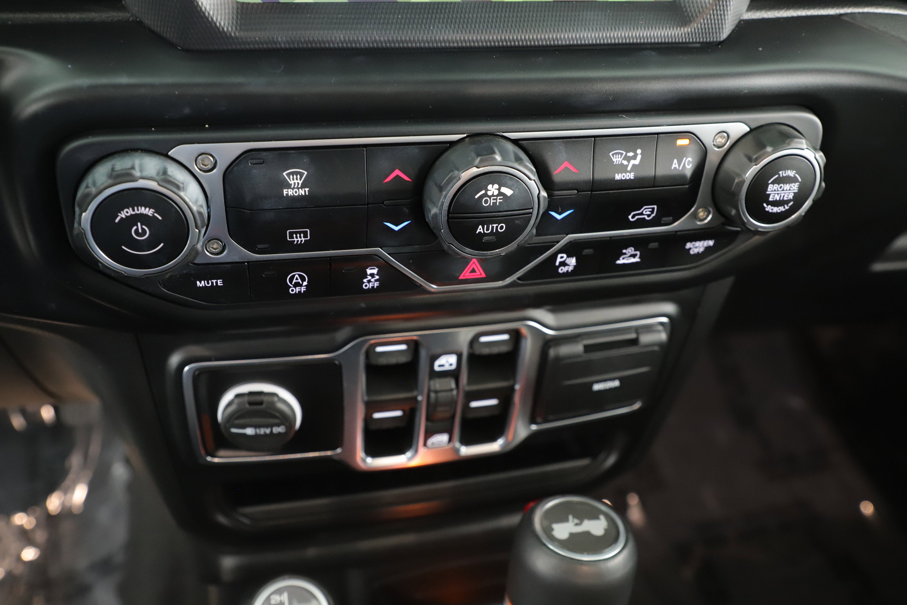 2021 Jeep Wrangler Unlimited Sahara High Altitude