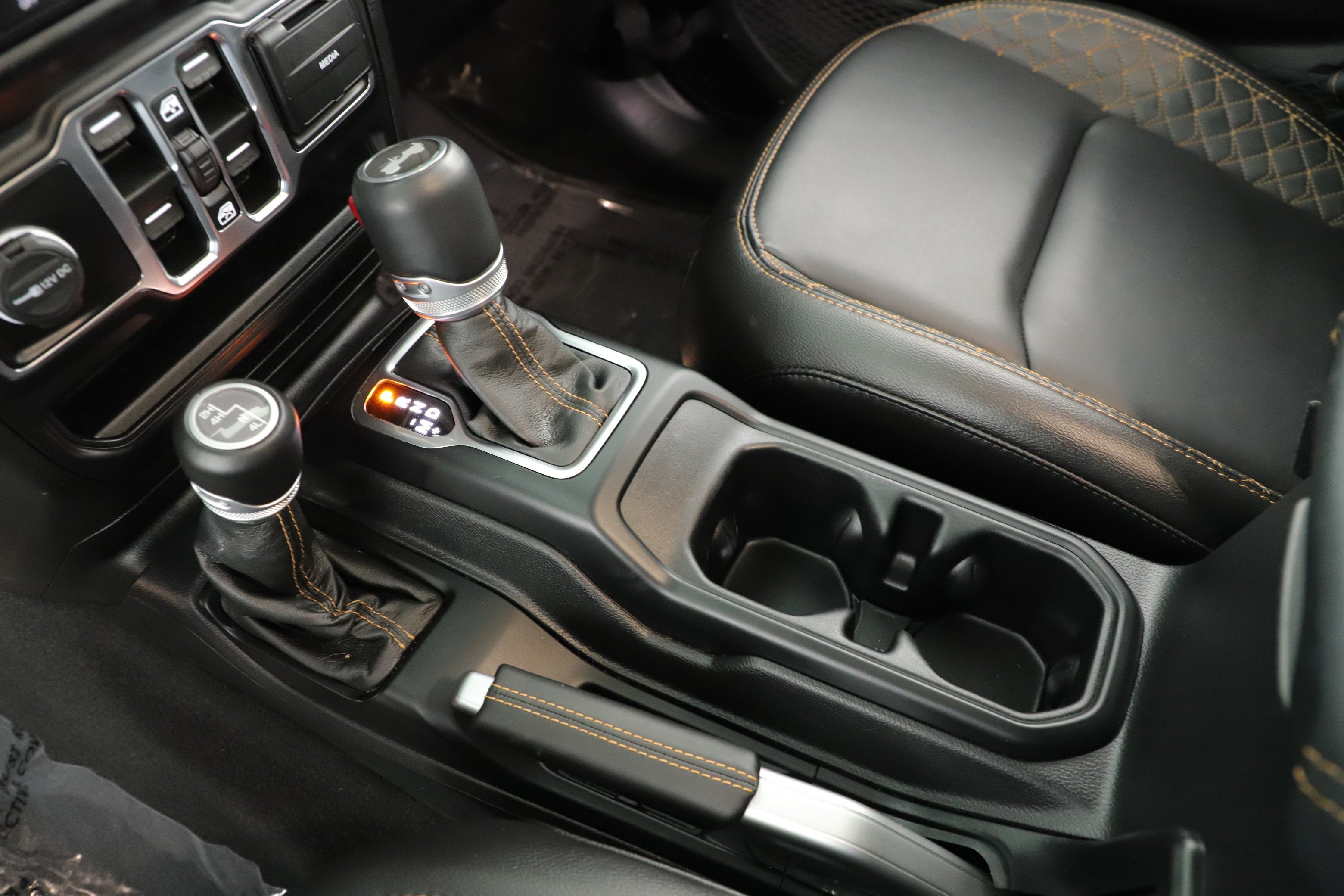 2021 Jeep Wrangler Unlimited Sahara High Altitude