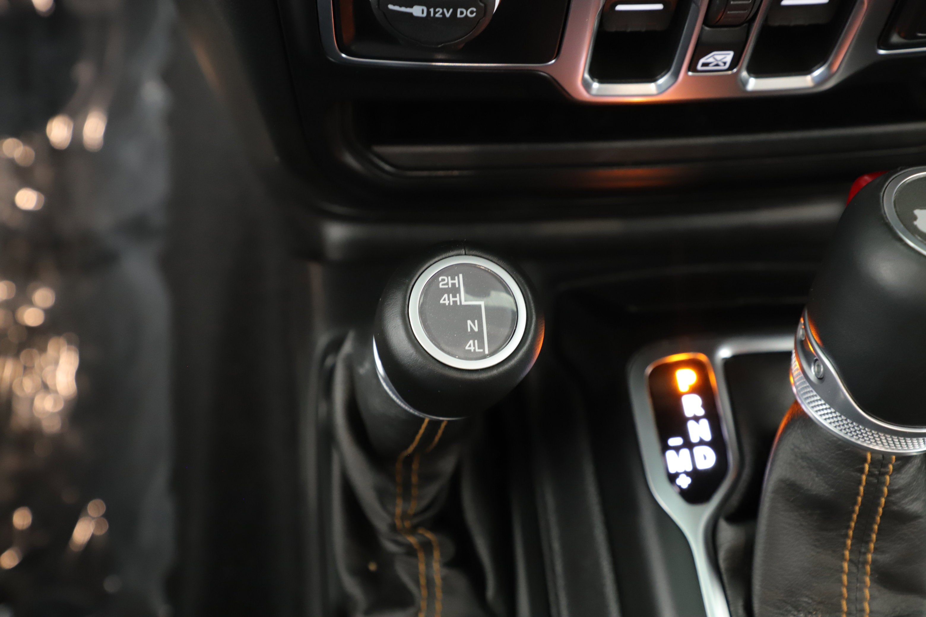 2021 Jeep Wrangler Unlimited Sahara High Altitude