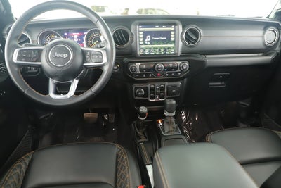 2021 Jeep Wrangler Unlimited Sahara High Altitude