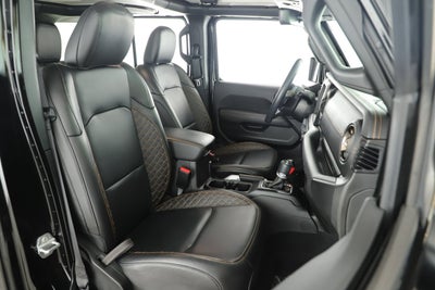 2021 Jeep Wrangler Unlimited Sahara High Altitude