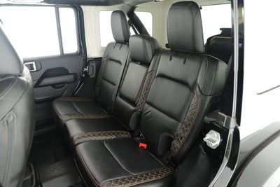 2021 Jeep Wrangler Unlimited Sahara High Altitude