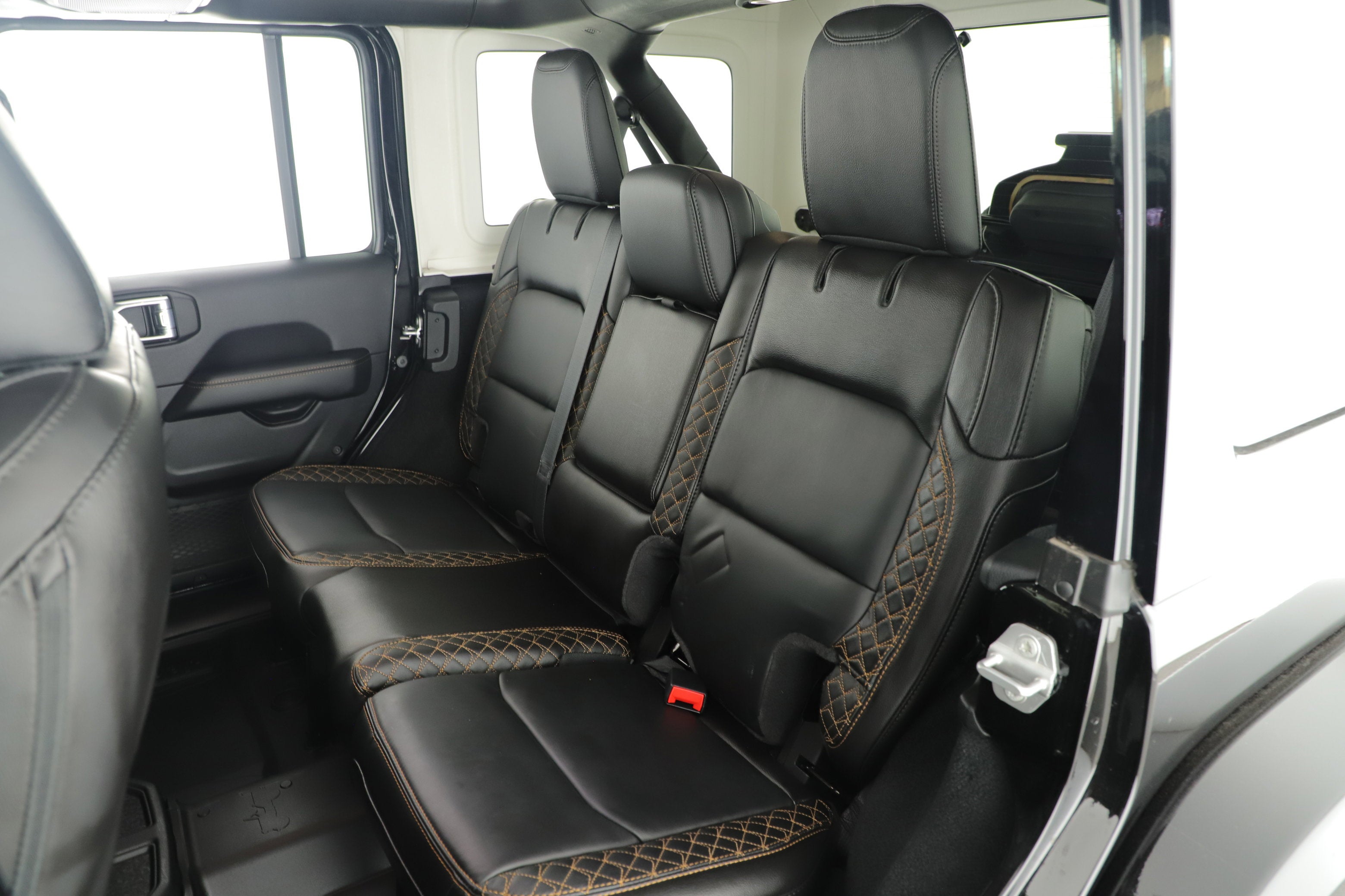 2021 Jeep Wrangler Unlimited Sahara High Altitude