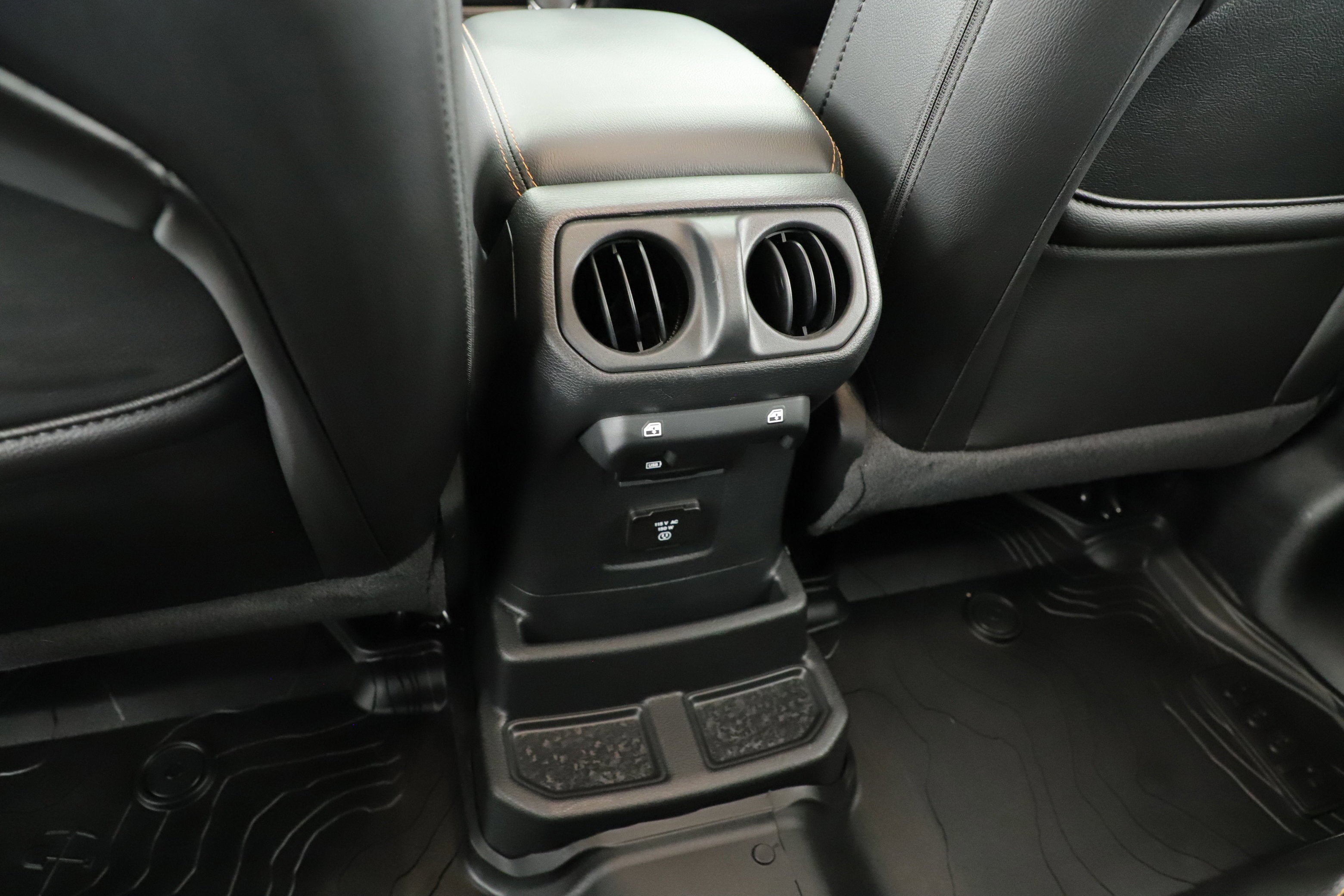 2021 Jeep Wrangler Unlimited Sahara High Altitude